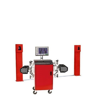 Стенд развал-схождения Hunter WA310/20LE-421DT2 мобильный