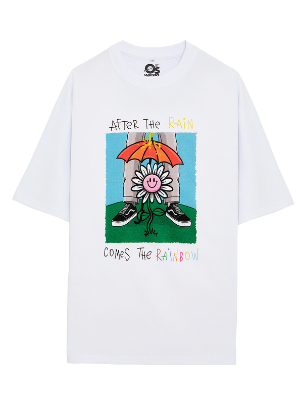 Футболка OuterSpace Hope