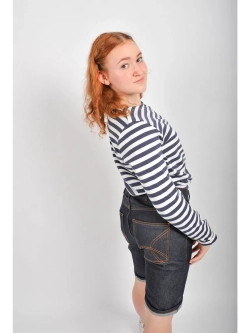 Футболка длинные рукава