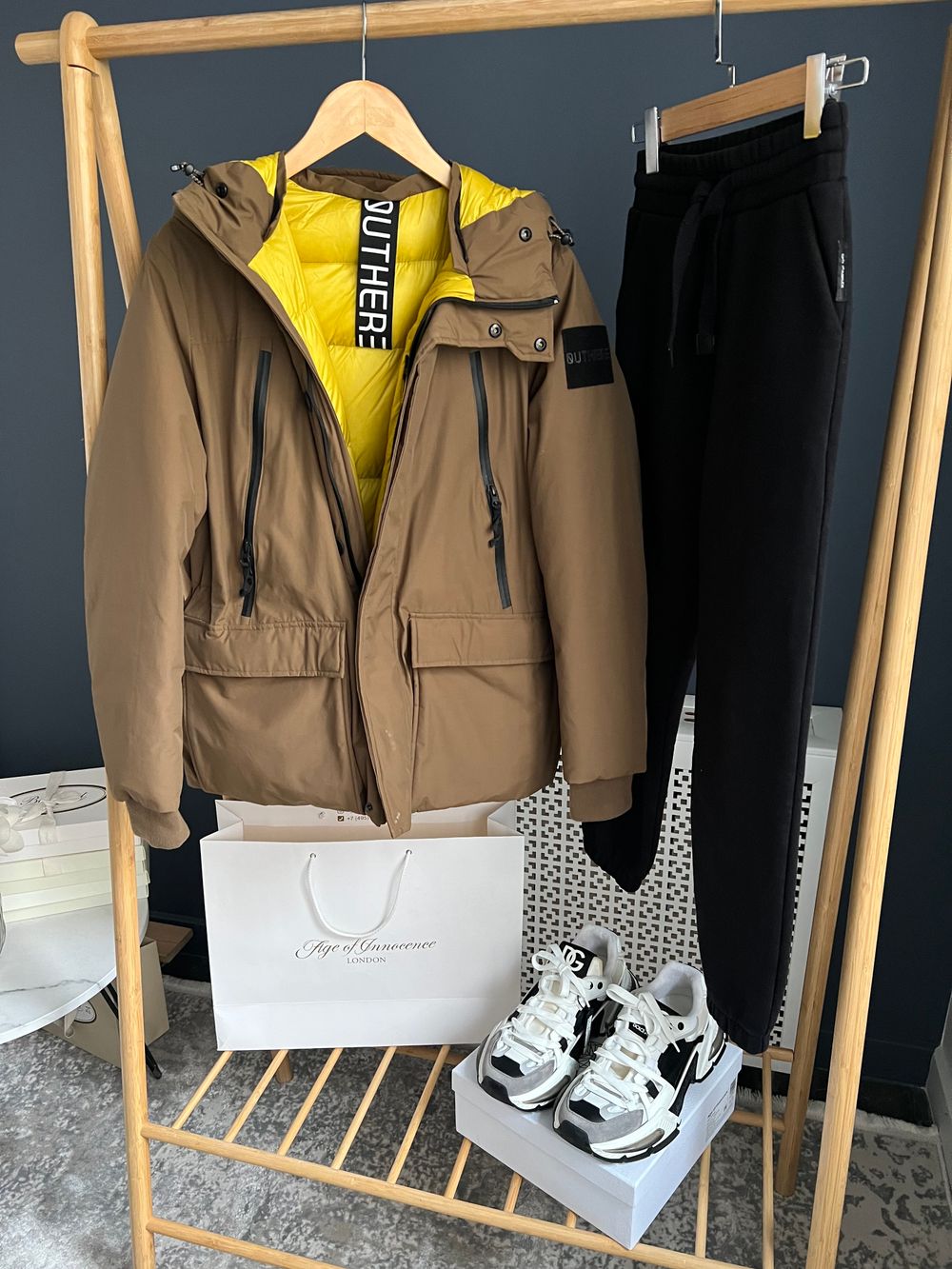 Пуховик Outhere, 164