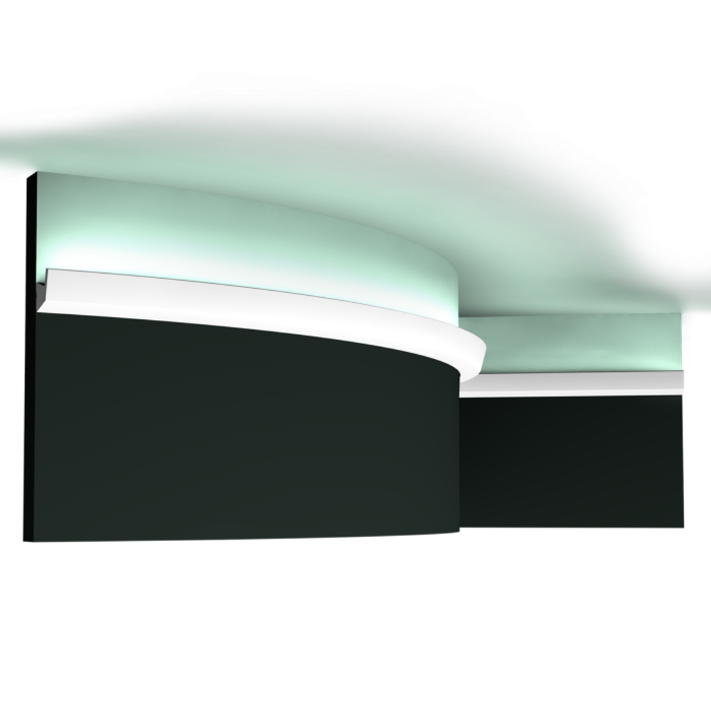 Карниз гибкий CX189F Orac Décor