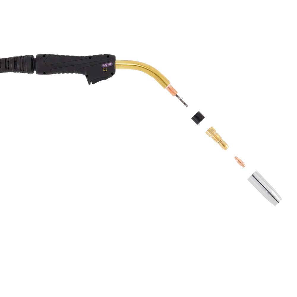 Горелка MIG-450 (5м) START ST4500-50