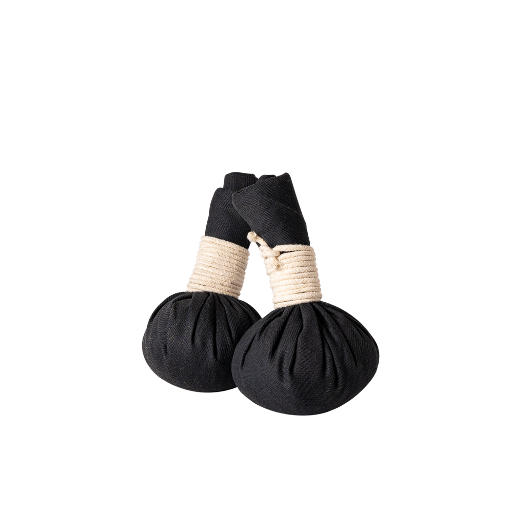 Травяные мешочки для массажа тела "Тайский детокс"     2ШТ.    160 гр.