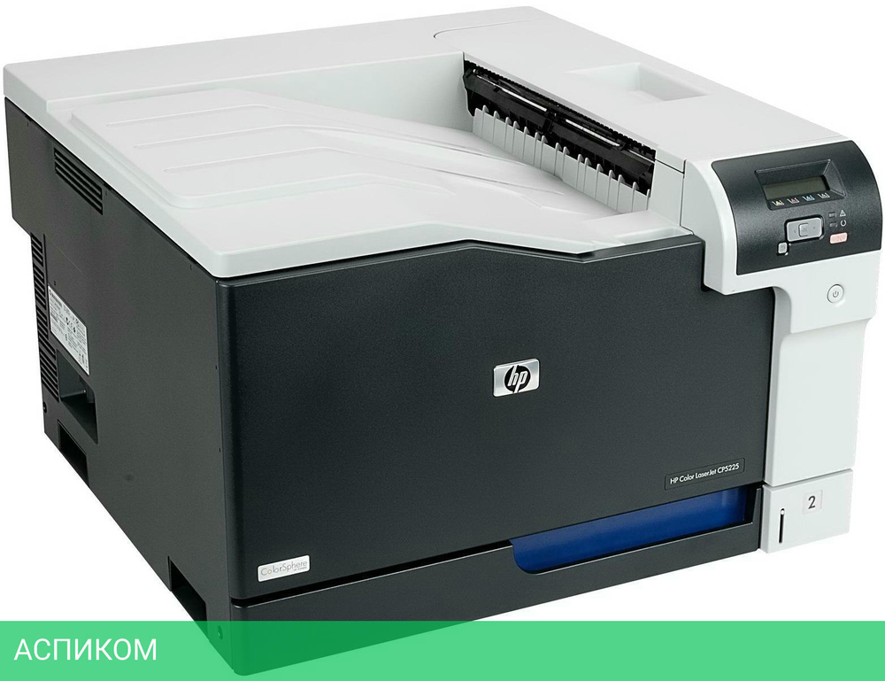 Принтер HP Color LaserJet Professional CP5225dn (CE712A)