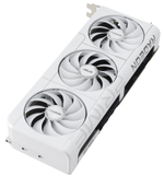 Видеокарта ASUS Radeon RX 9070 XT PRIME OC WHITE (PRIME-RX9070XT-O16G-WHITE)