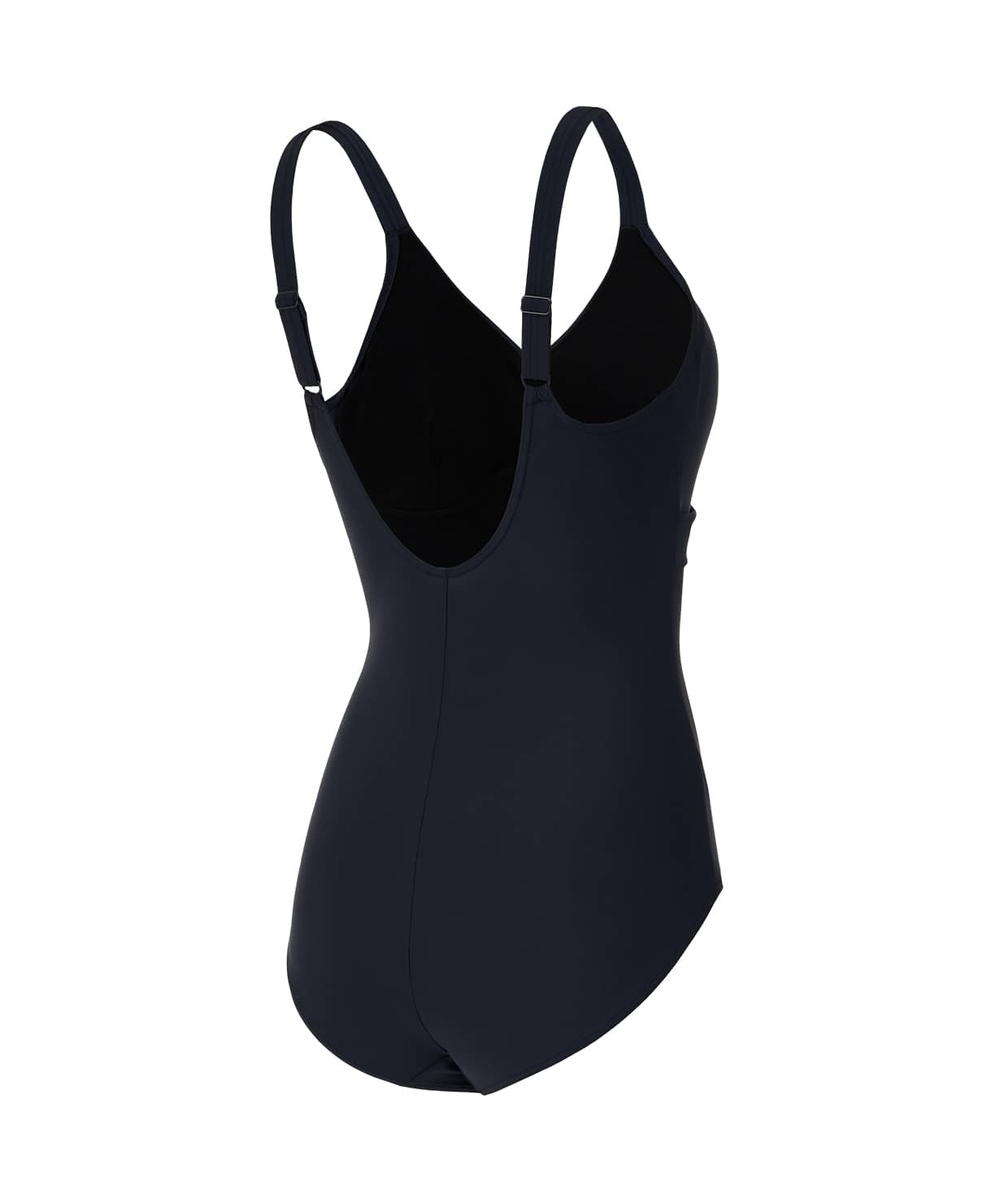 Купальник для плавания Shape Dark Blue, полиамид
