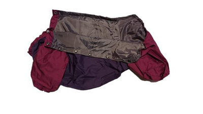 Комбинезон - Демисезонный (с подкладкой) 30Т девочка (обхват груди 66 - 71)