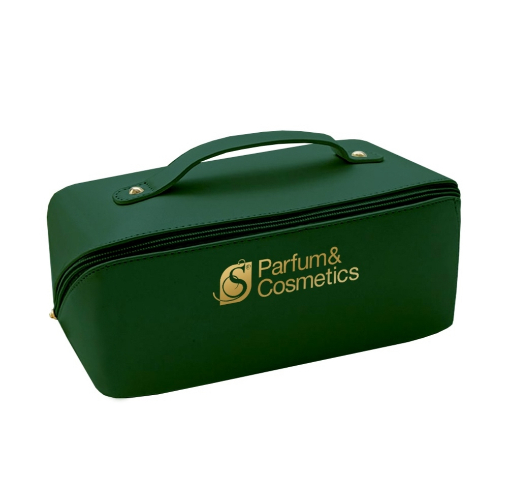 КОСМЕТИЧКА-БОКС "GREEN"