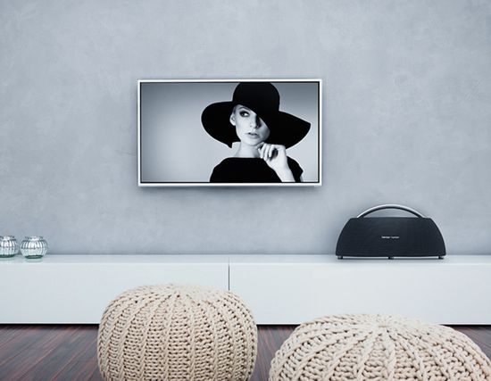 Акустика Harman Kardon Go + Play Mini, черный