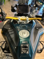BMW R 1300 GS Adventure, 2025 зеленый