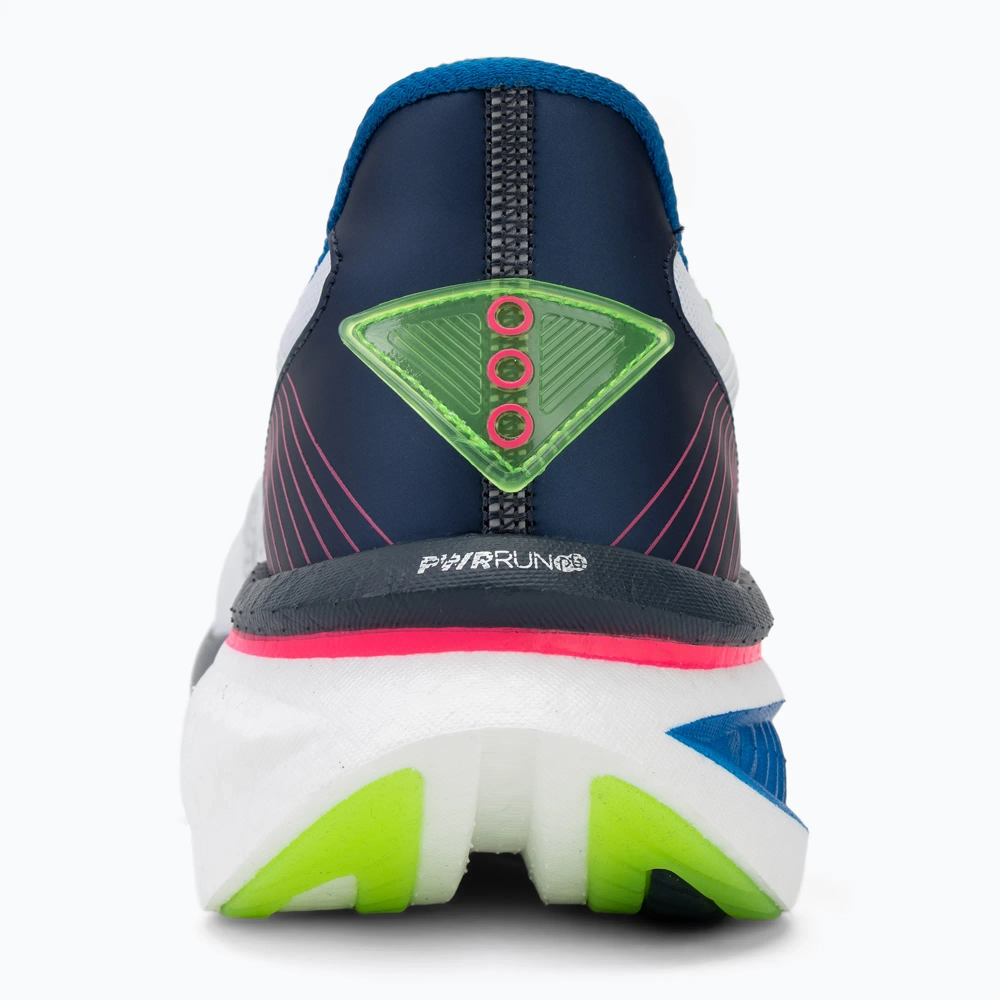 Кроссовки для бега Saucony Endorphin Azura white/navy