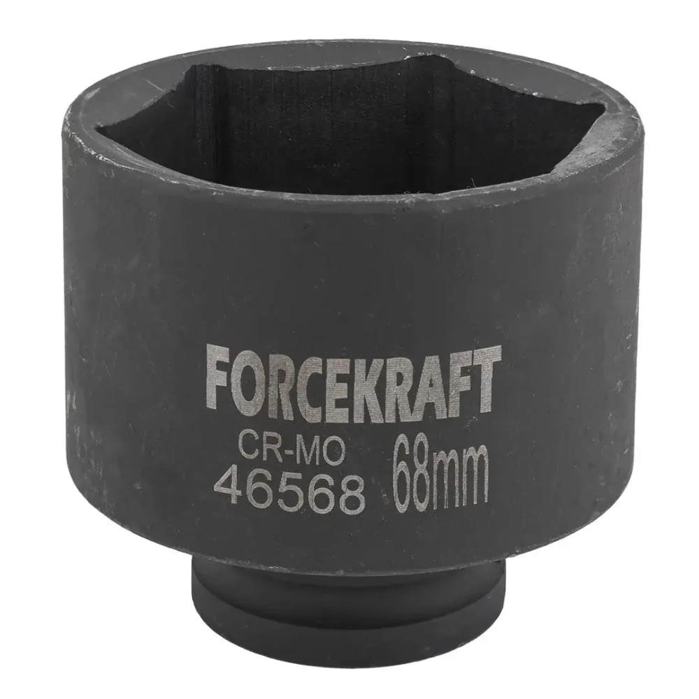 Головка ударная 3/4'', 68мм (6гр.) FORCEKRAFT FK-46568