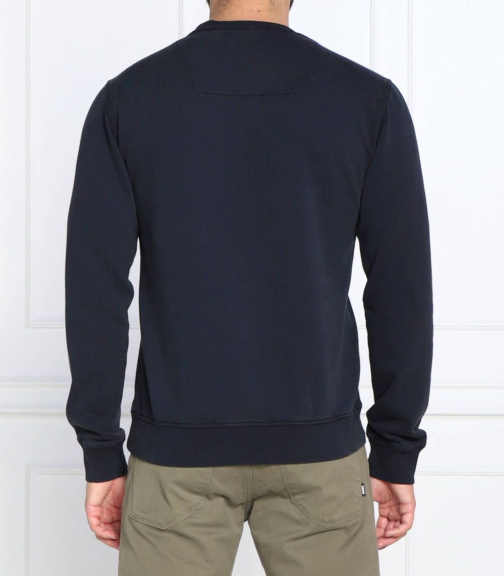 Худи Aeronautica Militare - темно-синий(FE1718F478)