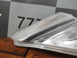 ПТФ передняя правая Kia Cerato 4 (BD) 18-22 Б/У Оригинал 92306M6000