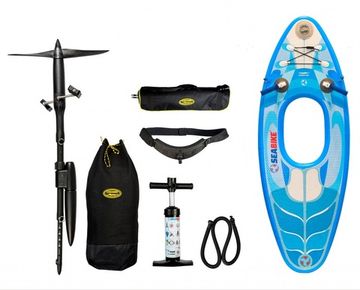 Набор для снорклинга Сибайк (Seabike)