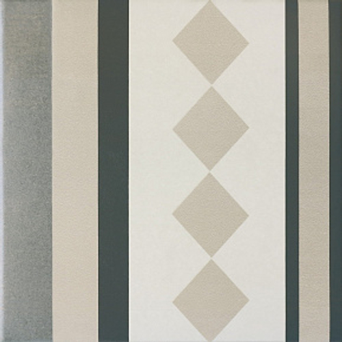 Декоративный элемент/Керамогранит EQUIPE CAPRICE Provence Border 20x20/ЭКИПЕ КАПРИС Провенс Бордер 20х20