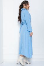 Платье Арвен (голубое) П11070 LT Collection