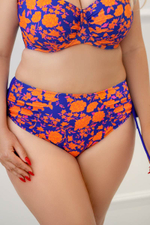 RODOS COBALT Briefshighwaist Трусы купальные KRIS LINE