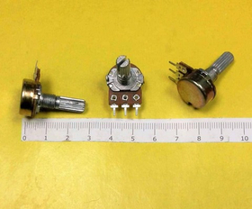 Резистор WH148-1 D16 L=20mm B2M