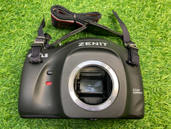 Zenit 412LS + Zenitar M2S