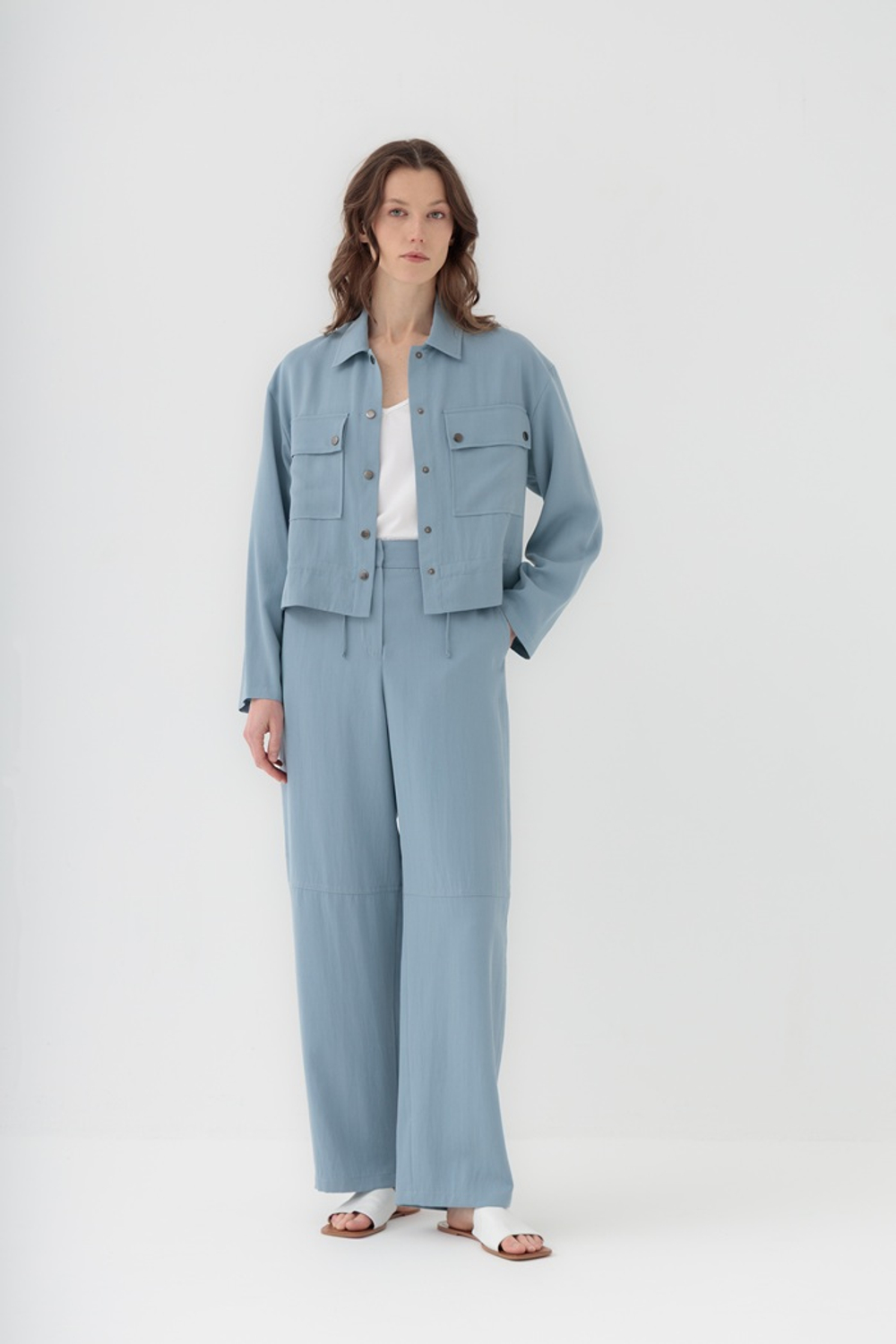 Блузон Корсано NOME Atelier