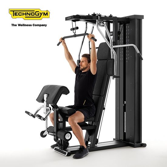 Многофункциональный тренажёр TechnoGym Unica