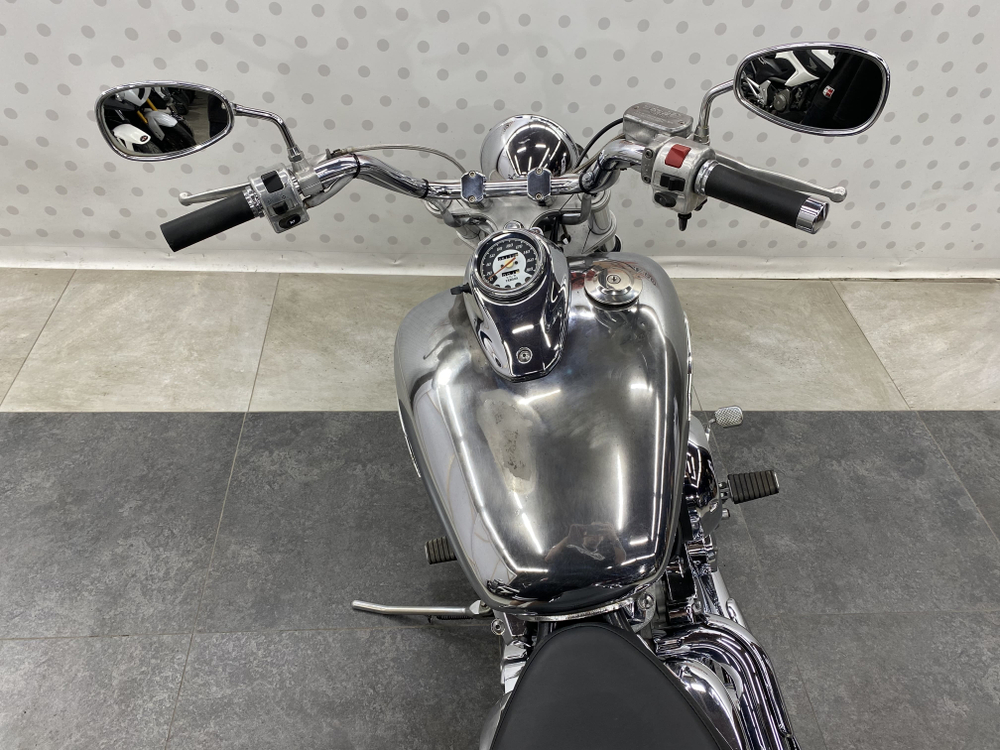 Yamaha Dragstar XVS400 , 1999