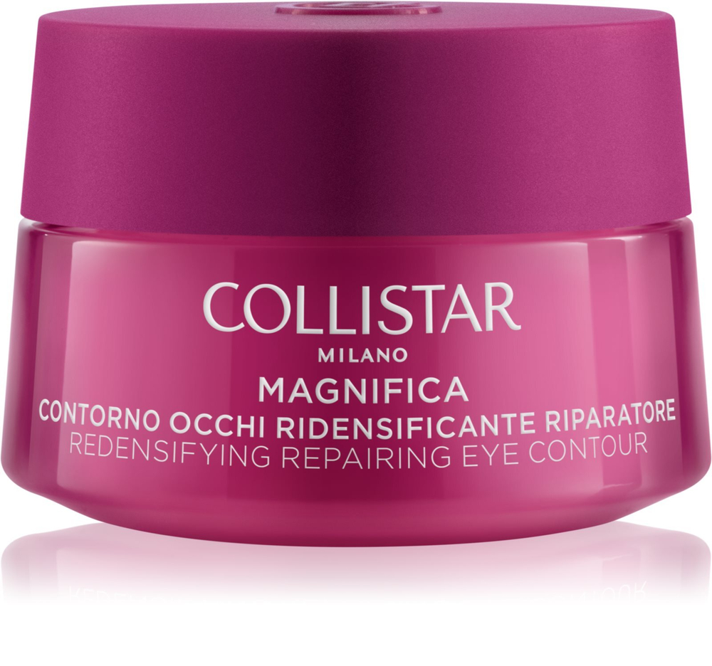 Collistar Magnifica Redensifying Repairing Eye Contour Cream - интенсивный крем против морщин вокруг глаз /   15  ml  / GTIN 8015150244442