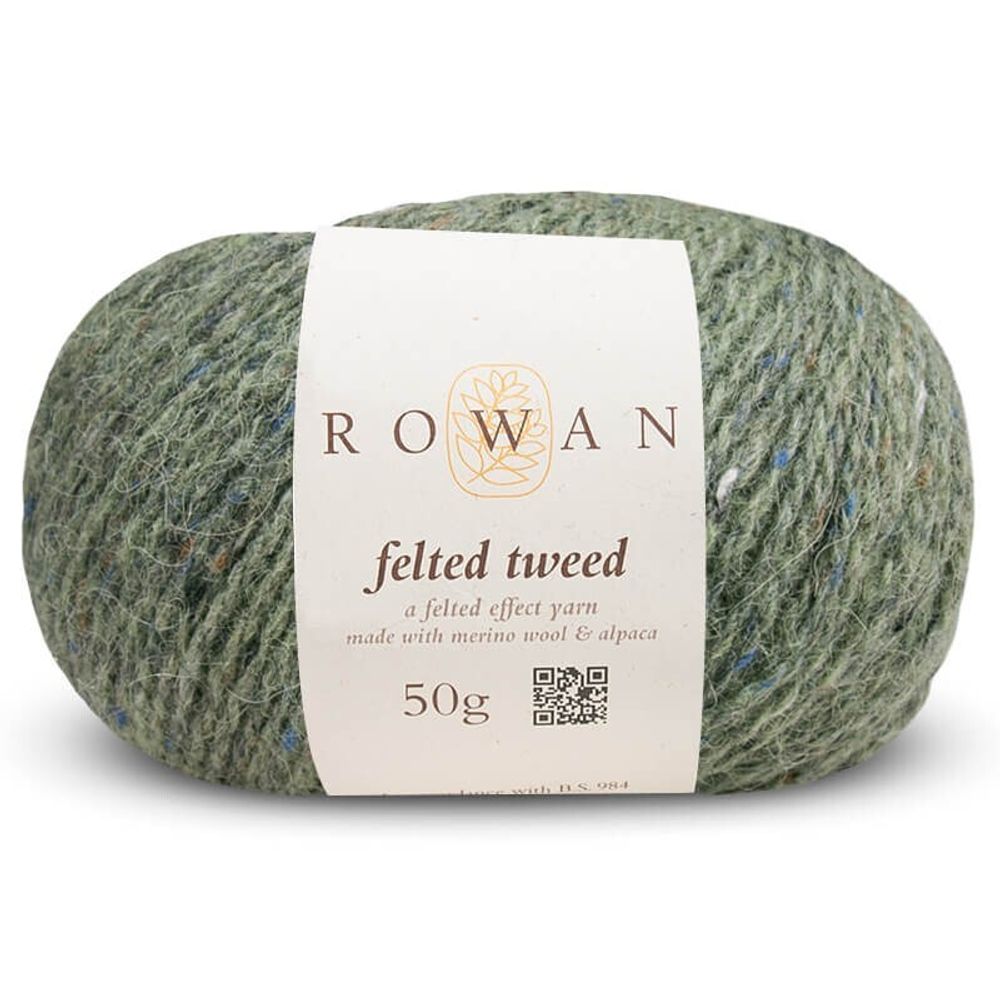 Пряжа Rowan Felted Tweed (184)