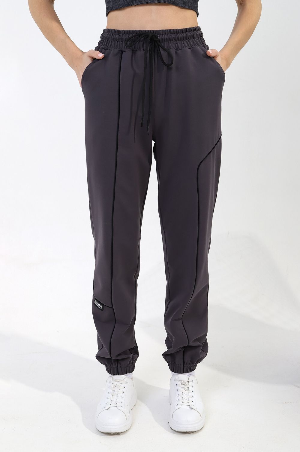 Брюки Сияние стиля-1 Виотекс АНТРАЦИТ