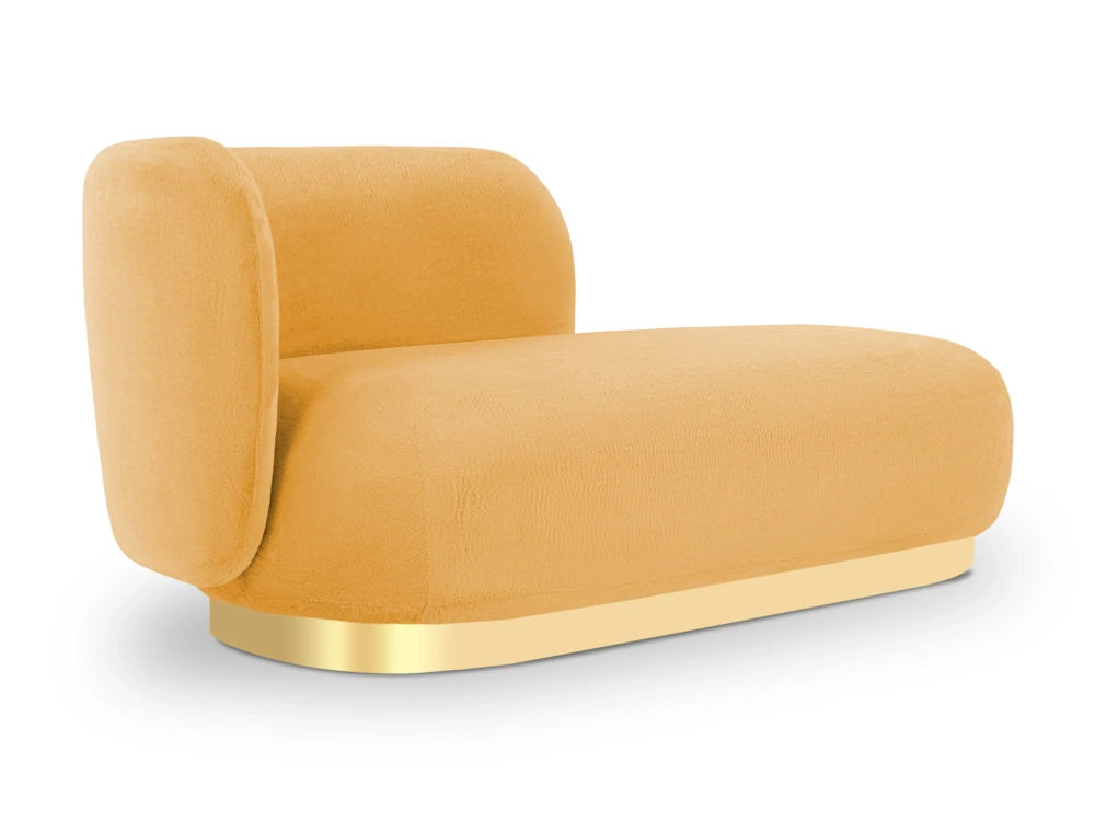 Кушетка Lucca левая