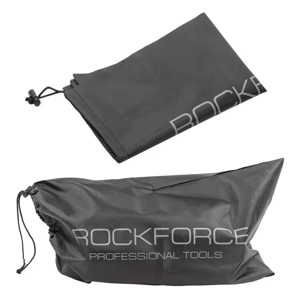 Домкрат подкатной гидравлический 2.5т (h min 140мм, h max 390мм) RockForce RF-TR20005DS