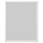 Фоторамка IKEA FISKBO (ФИСКБО), Белый, 40х50 см