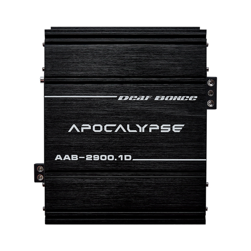 Усилитель Apocalypse AAB-2900.1D