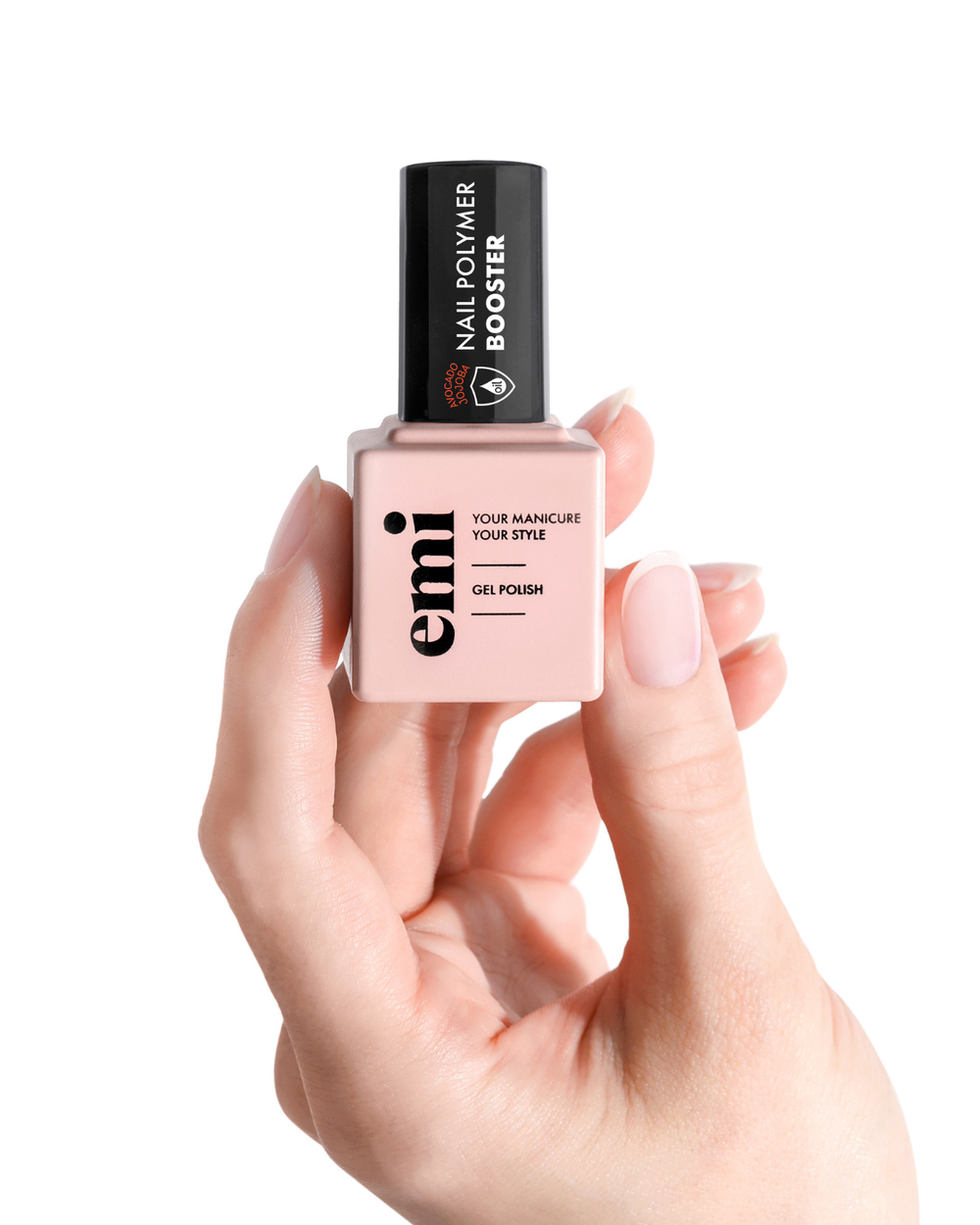 Nail Polymer Booster, 9 мл.