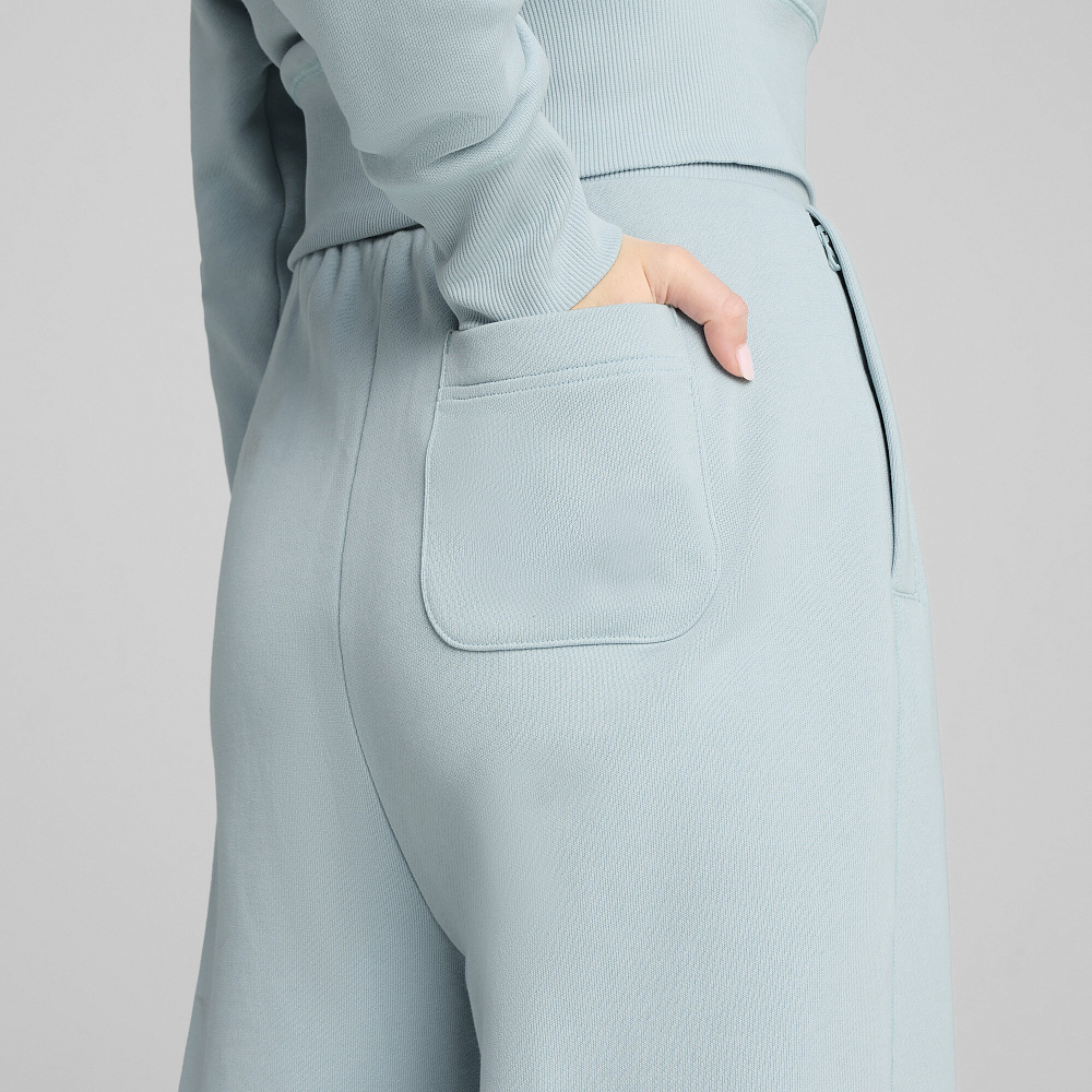 Женские брюки PUMA PREMIUM ESS Sweatpants