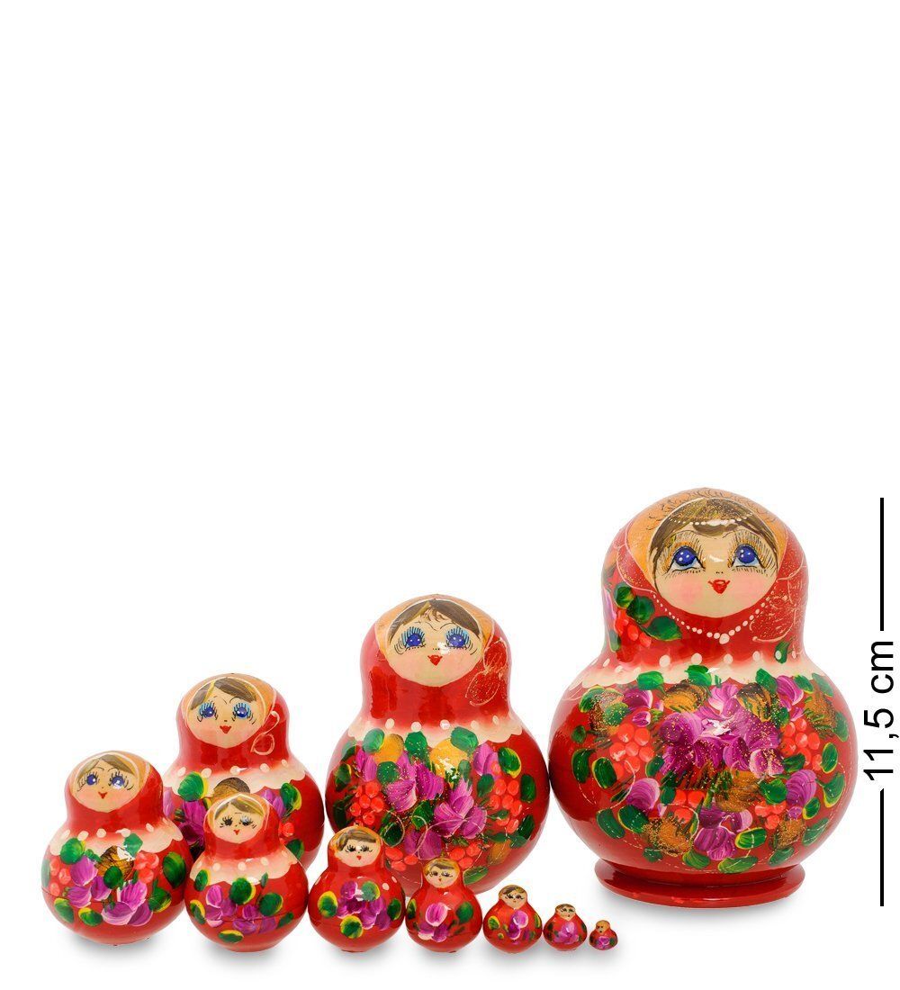 Народные промыслы МР-26/ 1-C Матрешка 10м «Ульяна»
