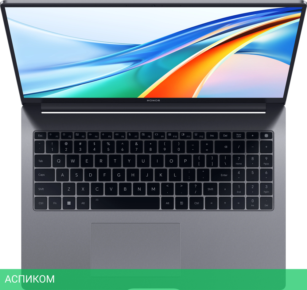 Ноутбук Honor MagicBook X16 Plus 2024 BRI-76