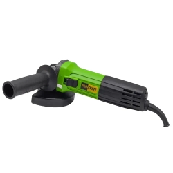 Болгарка 125 мм 1100 Вт электрическая сетевая PROCRAFT PW1100ES ушм с поддержанием постоянных оборотов под нагрузкой