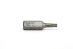 БИТА BOSCH SCREWDRIVER BIT SET T 10 25MM 2608521228