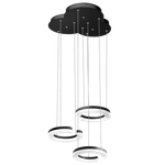 Подвесной светодиодный светильник Unitario Lightstar 763337