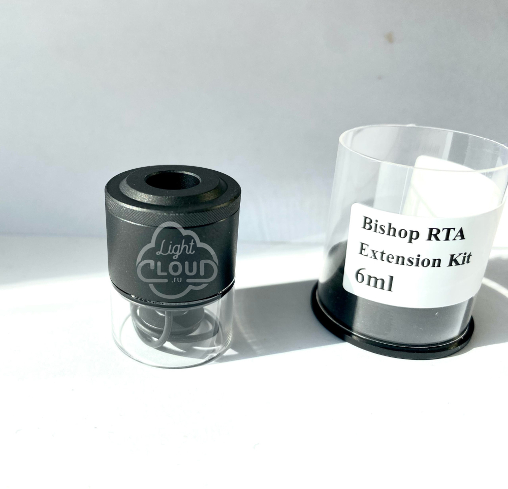 Колба Extension для Bishop RTA 4/6мл