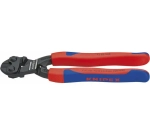 KNIPEX CoBolt болторез, L-200 мм, рез: провол. мягк. d 6 мм ср. d 5.2 мм, тв. d 4 мм, роял. струна , шт