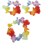 Комплект «Гавайская девушка» для взрослых