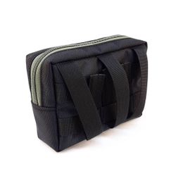 Подсумок утилитарный MOLLE 18х13х6см с дополнительным карманом - 5x3