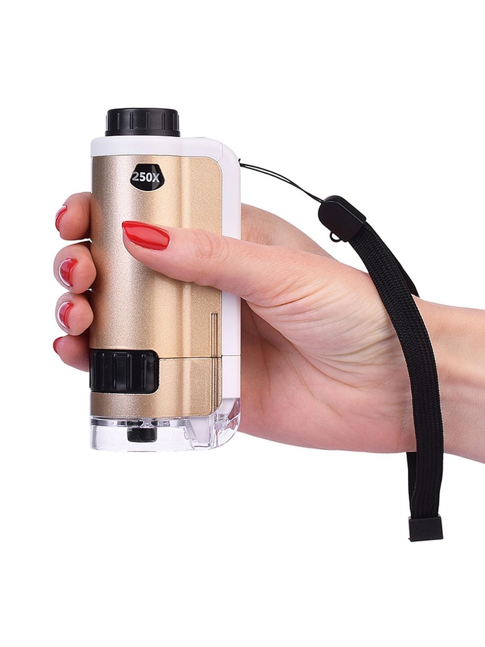 Игрушка Микроскоп для юного биолога (SD662)