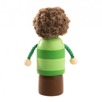 Набор пальчиковых игрушек "Семья 4 человека"