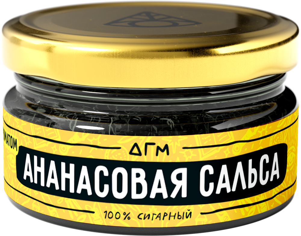 Ананасовая Сальса 20 гр.