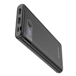 Портативный аккумулятор BOROFONE BT35 10000 mAh (черный)