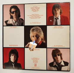 Винтажная виниловая пластинка LP The Cars Candy O (USA 1979)